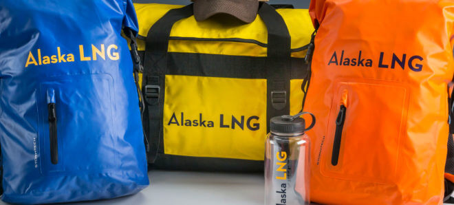 Alaska LNG - Community Outreach Program